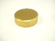 Gold Master Cylinder Cover